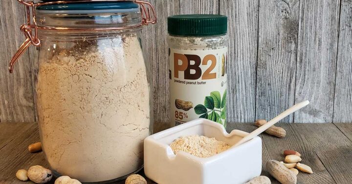 50 Incredible Uses For Peanut Butter Powder The Purposeful Pantry