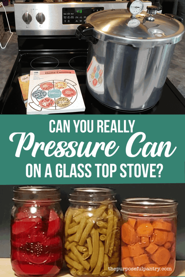 Is it OK to Use a Pressure Cooker on a Glass Top Stove - Corrie Cooks