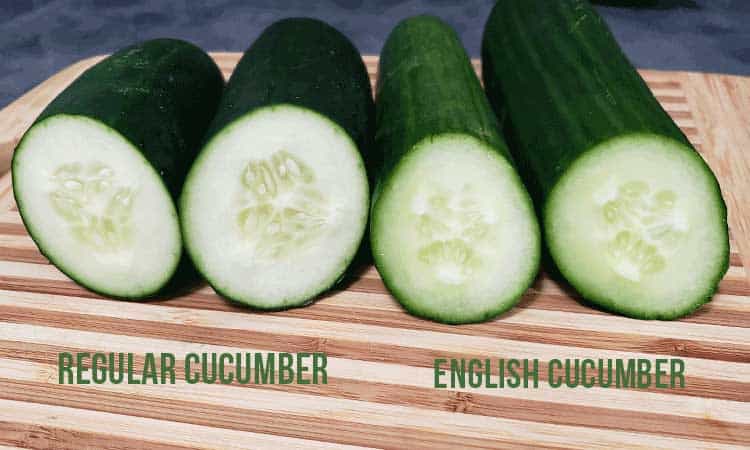 Dehydrate English Cucumbers + Cucumber Powder - The Purposeful Pantry