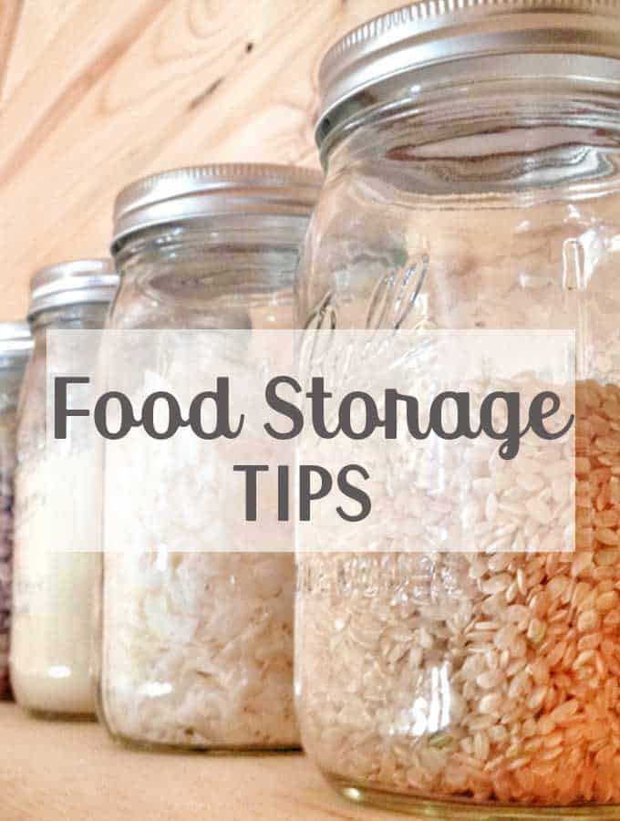 Dehydrating, Canning and Food Storage Tips | The Purposeful Pantry