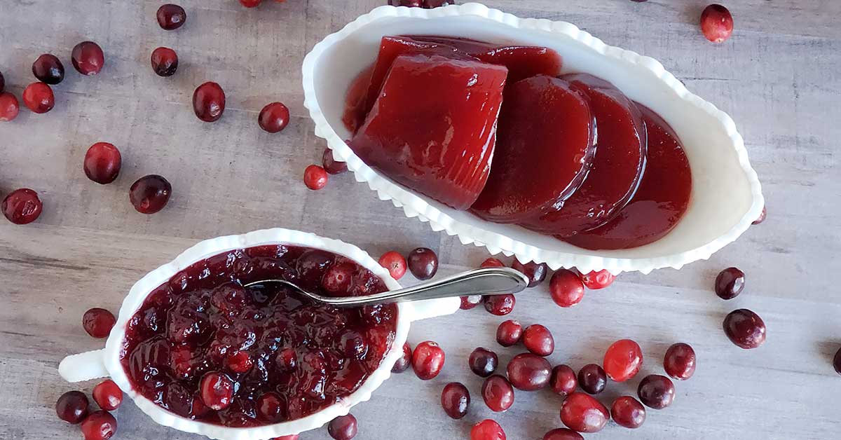 50 Delicious Ways to Use Leftover Cranberry Sauce - The Purposeful Pantry