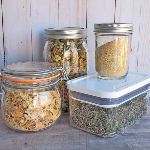 Food Storage Tips & Ideas - The Purposeful Pantry