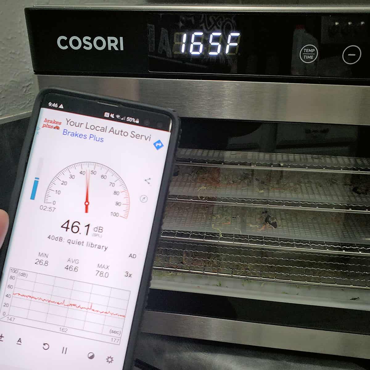 Which is better? Comparing the new 10-tray Cosori Dehydrator with the 6-Tray  
