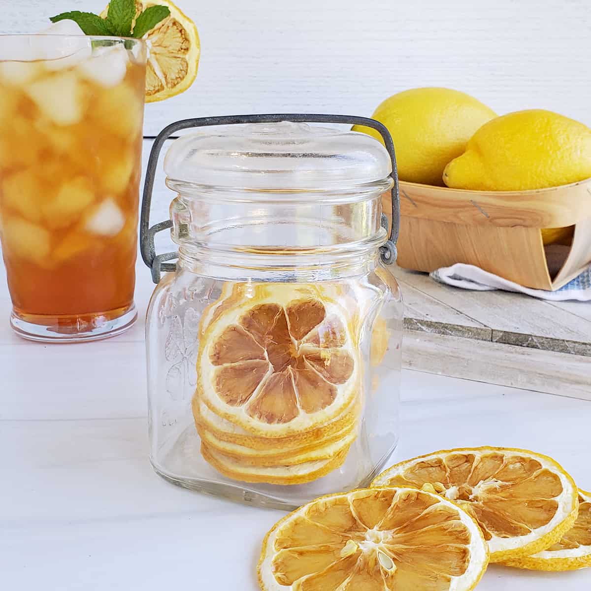 How to Dehydrate Lemons - The Purposeful Pantry