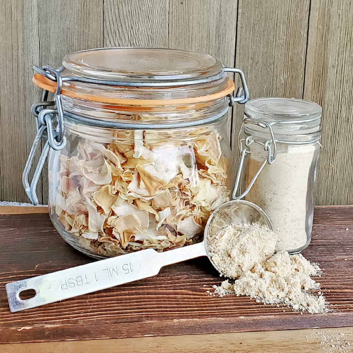 Dried Onion Flakes, Dehydrated Onions