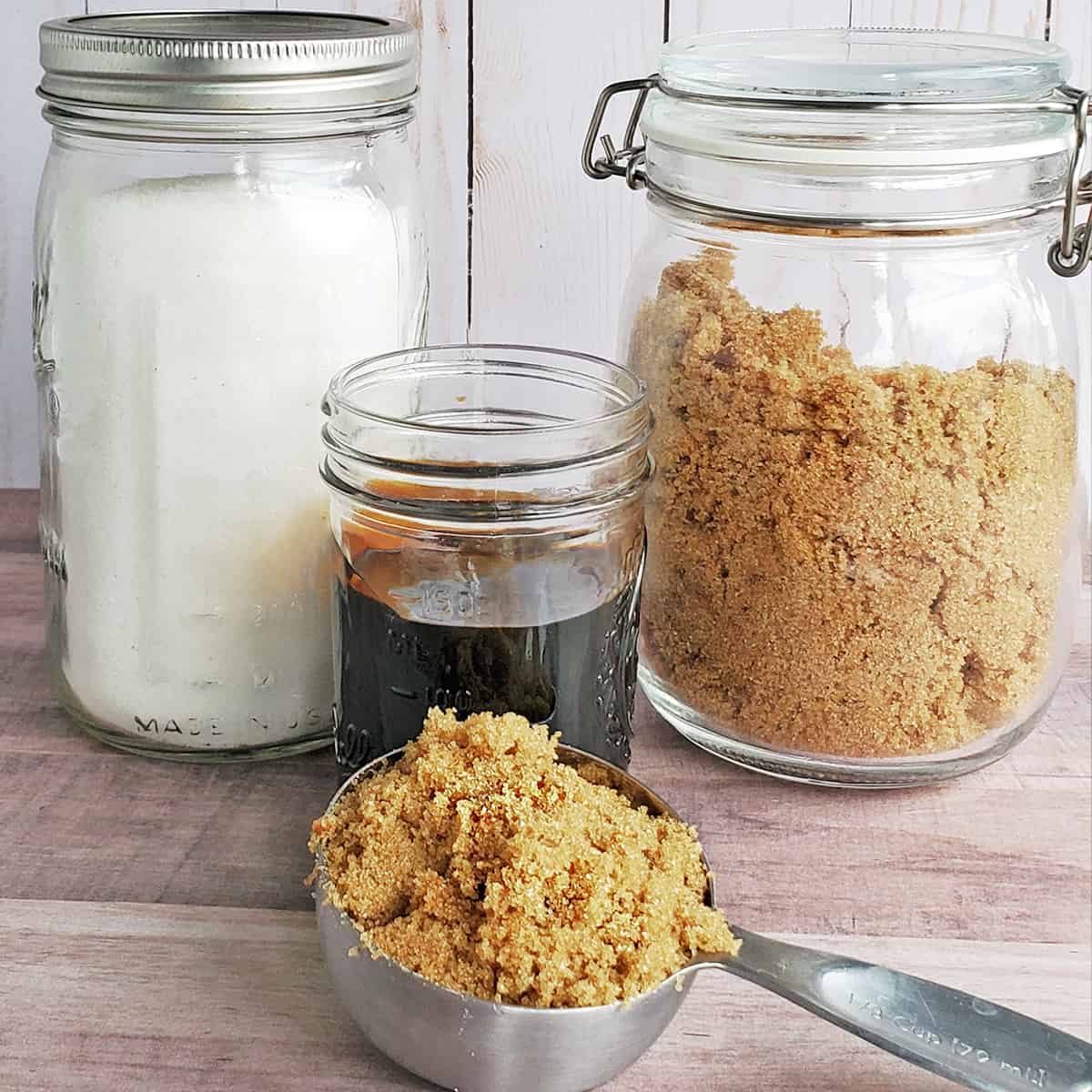 Easy Homemade Brown Sugar - The Purposeful Pantry