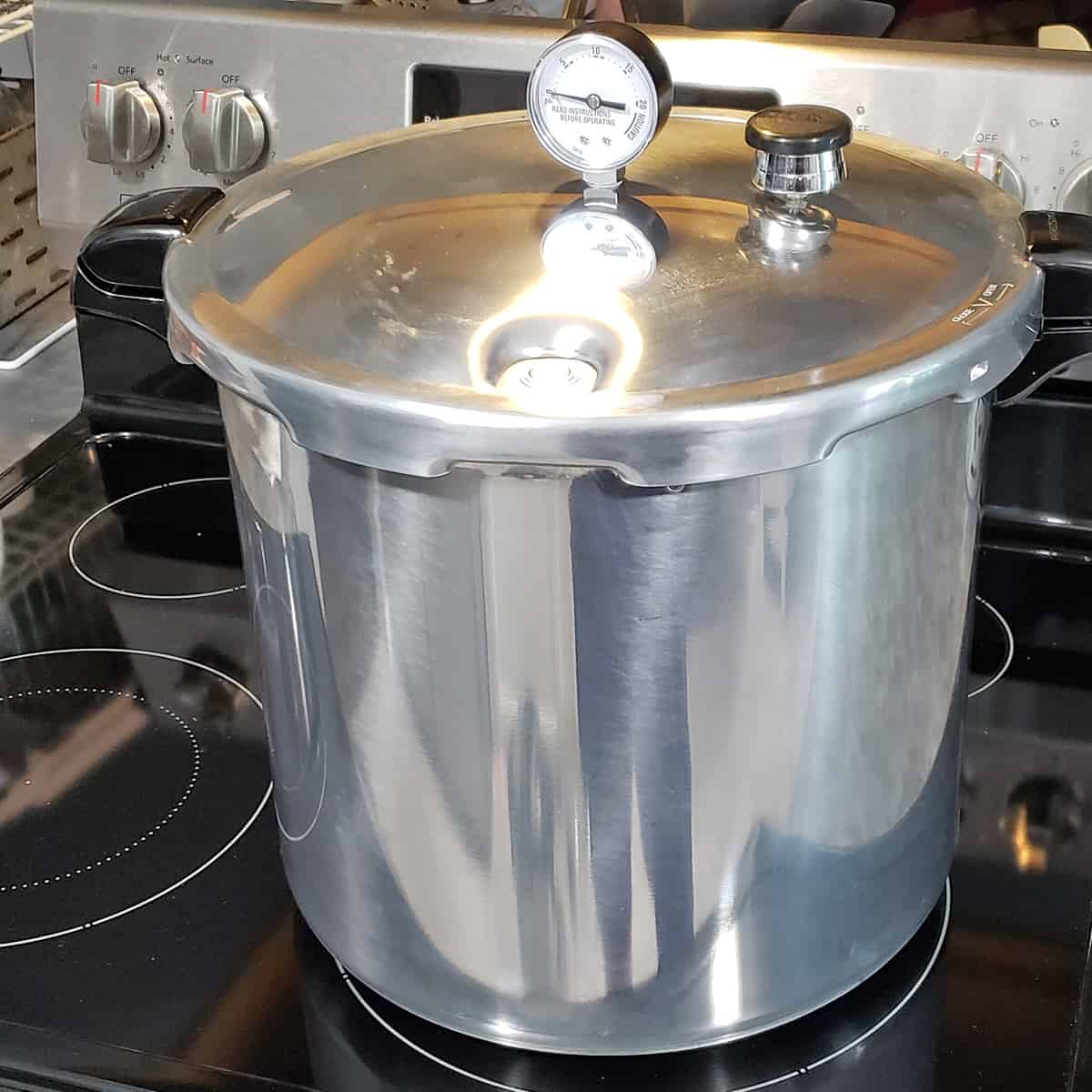 Canning on a Glass Top Stove: Can You Can on a Glass Top Stove?