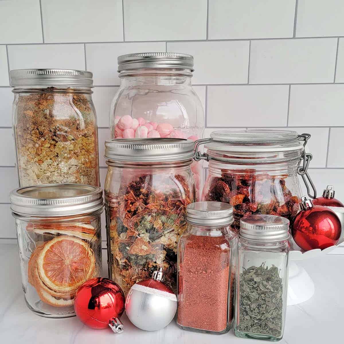 Christmas Gift Ideas from Dehydrated Food - The Purposeful Pantry