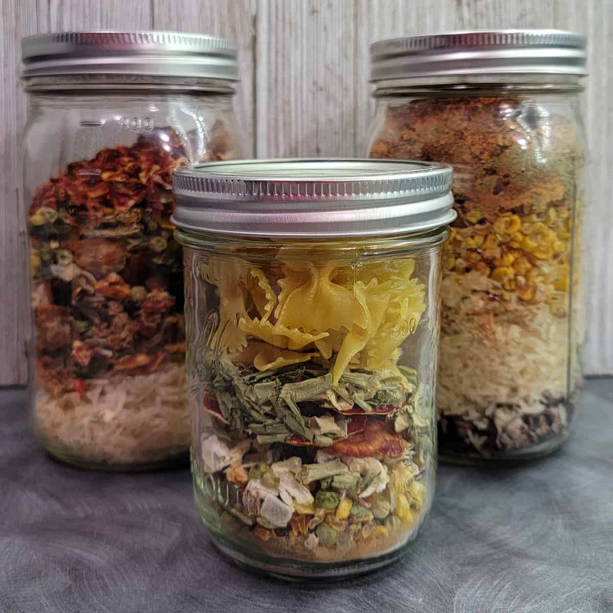 How to Vacuum Seal a Mason Jar 3 Ways - Food Prep Guide - Preserving &  Storing Food